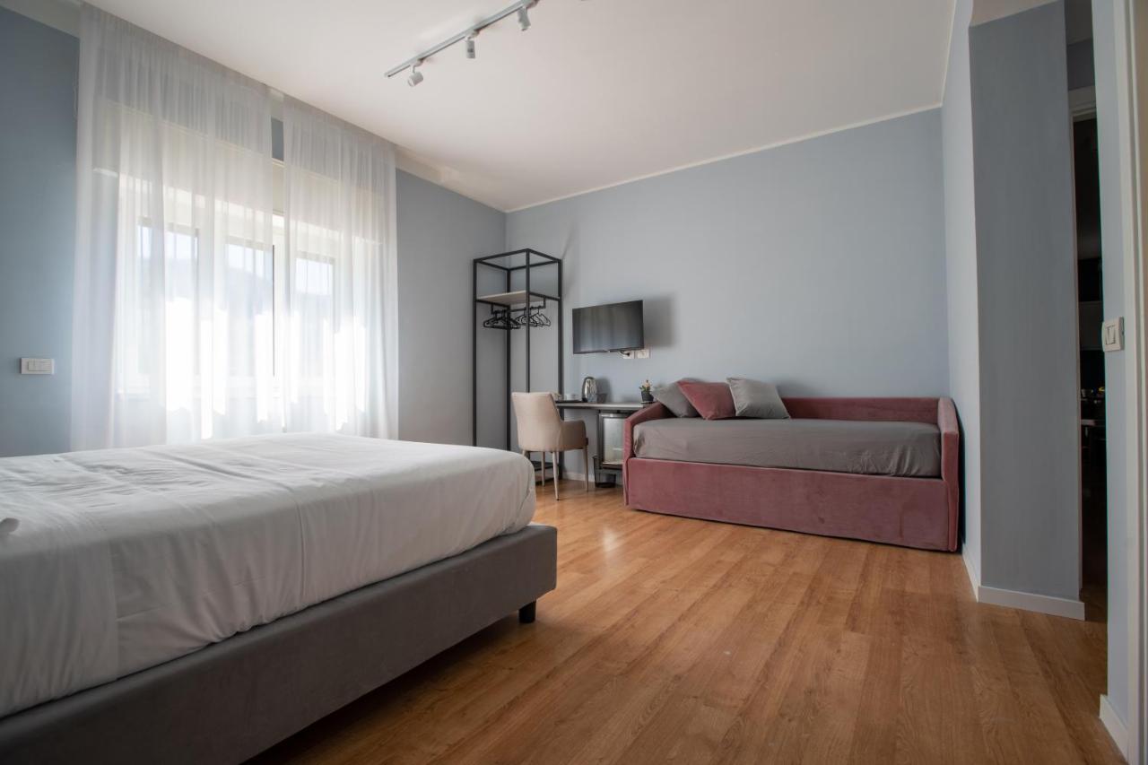Alma Sorrento Suite Dış mekan fotoğraf