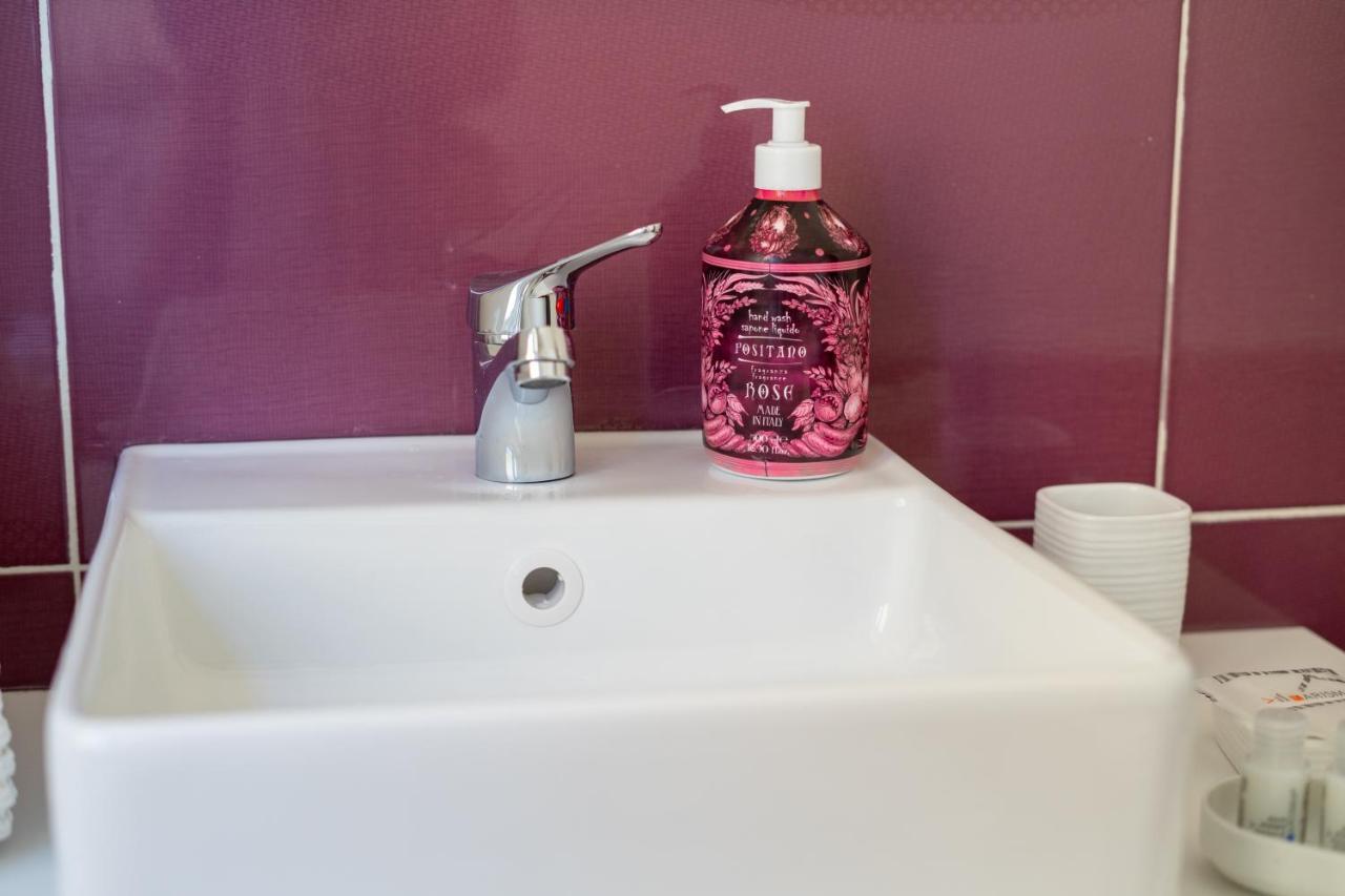 Alma Sorrento Suite Dış mekan fotoğraf