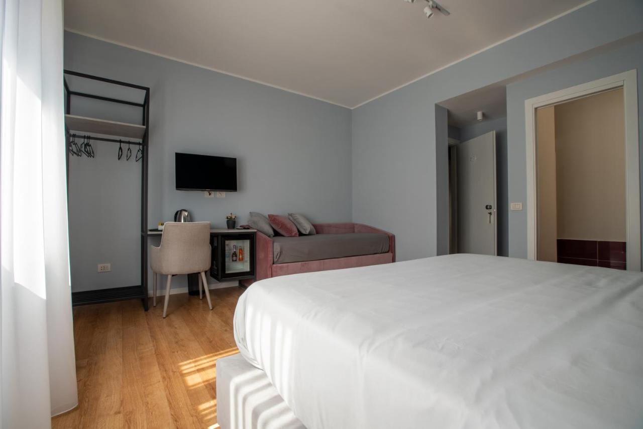 Alma Sorrento Suite Dış mekan fotoğraf