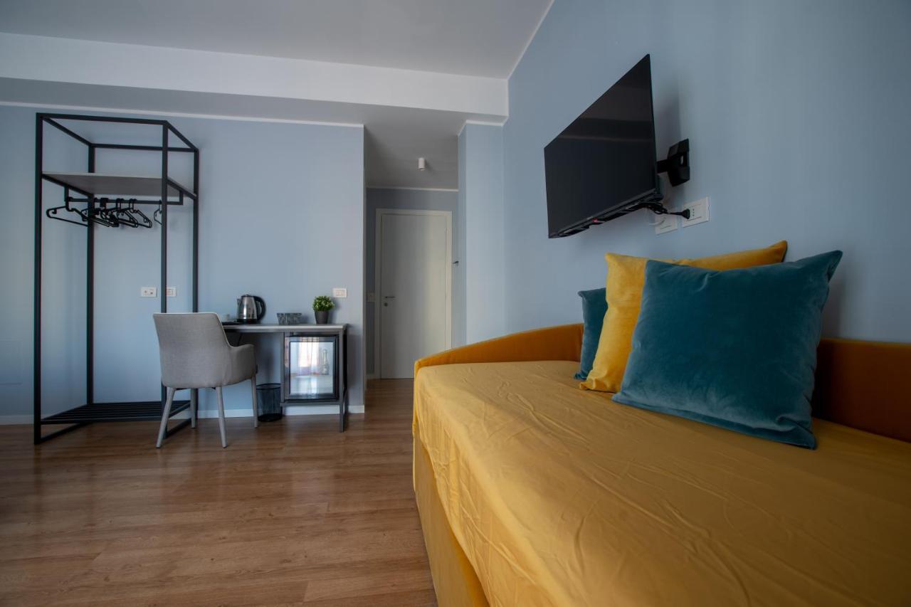 Alma Sorrento Suite Dış mekan fotoğraf