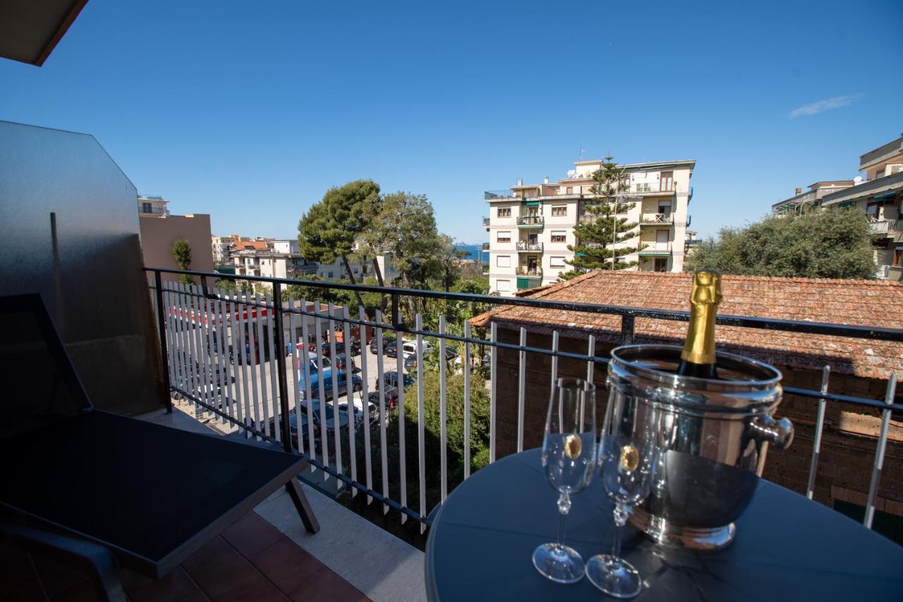 Alma Sorrento Suite Dış mekan fotoğraf