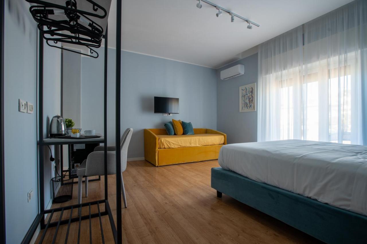 Alma Sorrento Suite Dış mekan fotoğraf