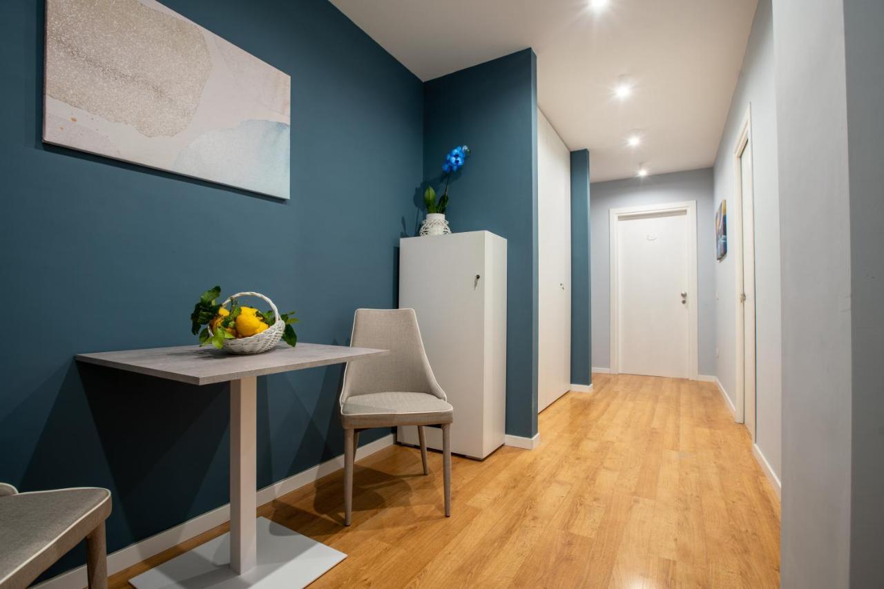 Alma Sorrento Suite Dış mekan fotoğraf