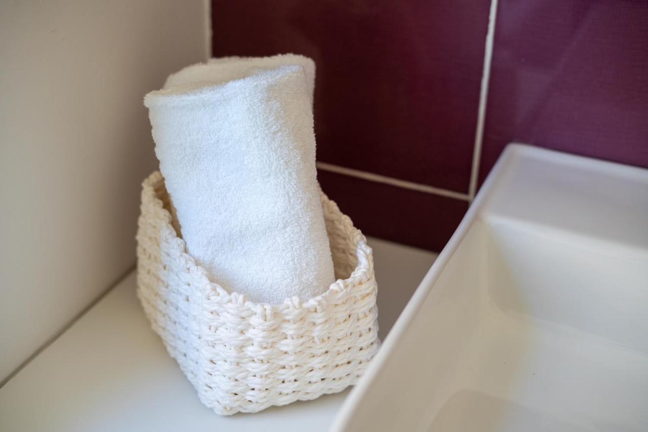 Alma Sorrento Suite Dış mekan fotoğraf
