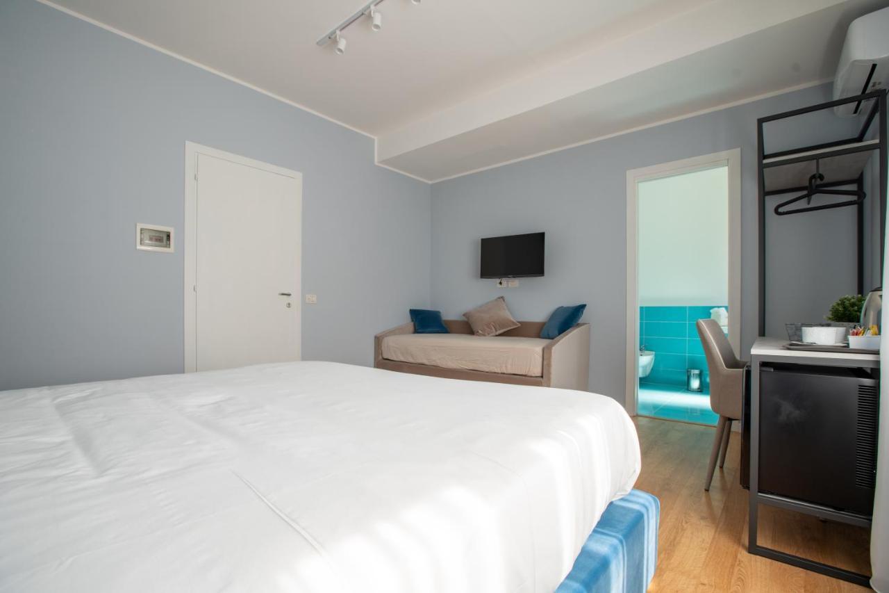 Alma Sorrento Suite Dış mekan fotoğraf