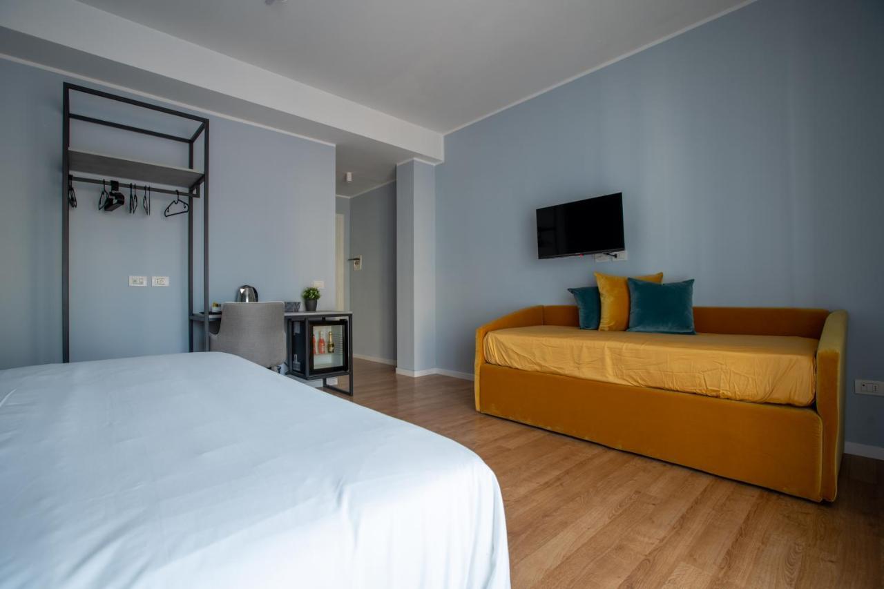 Alma Sorrento Suite Dış mekan fotoğraf