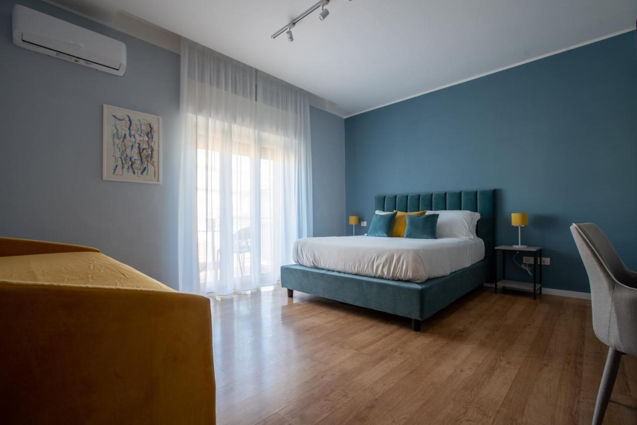 Alma Sorrento Suite Dış mekan fotoğraf