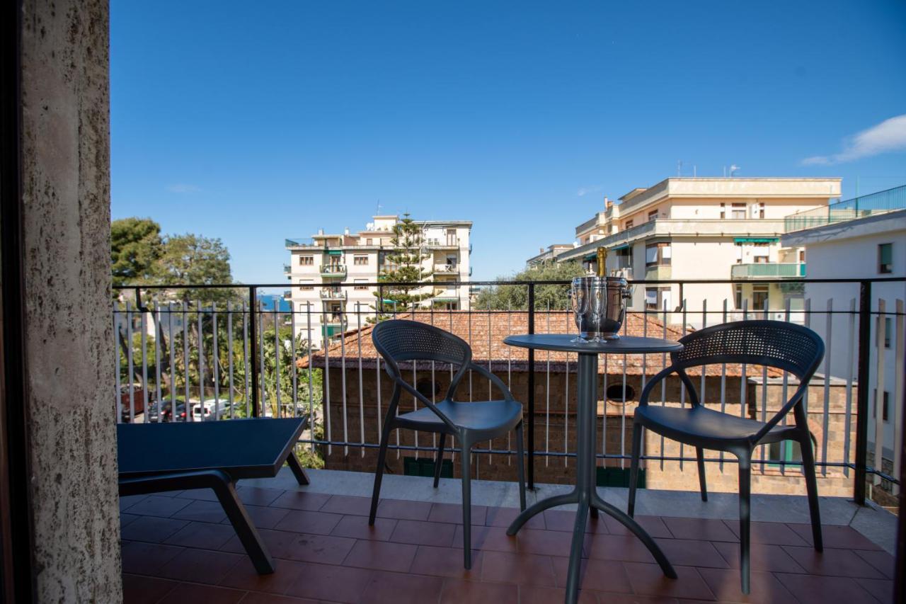 Alma Sorrento Suite Dış mekan fotoğraf